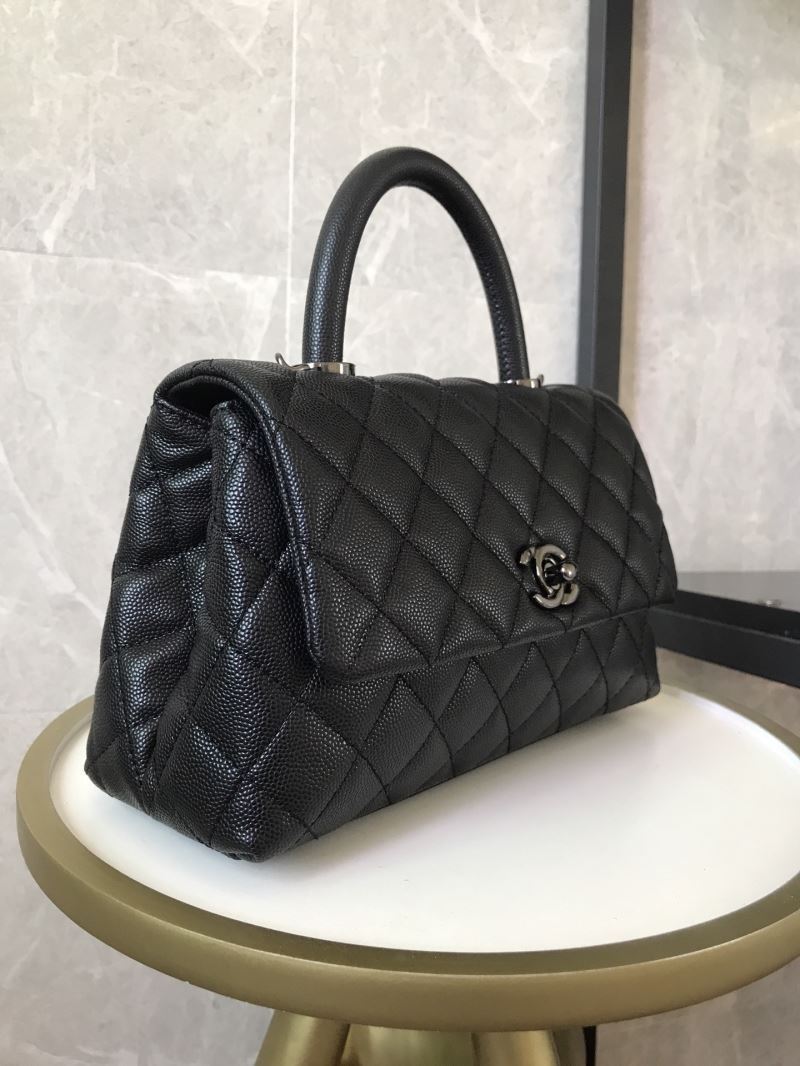 Chanel Top Handle Bags